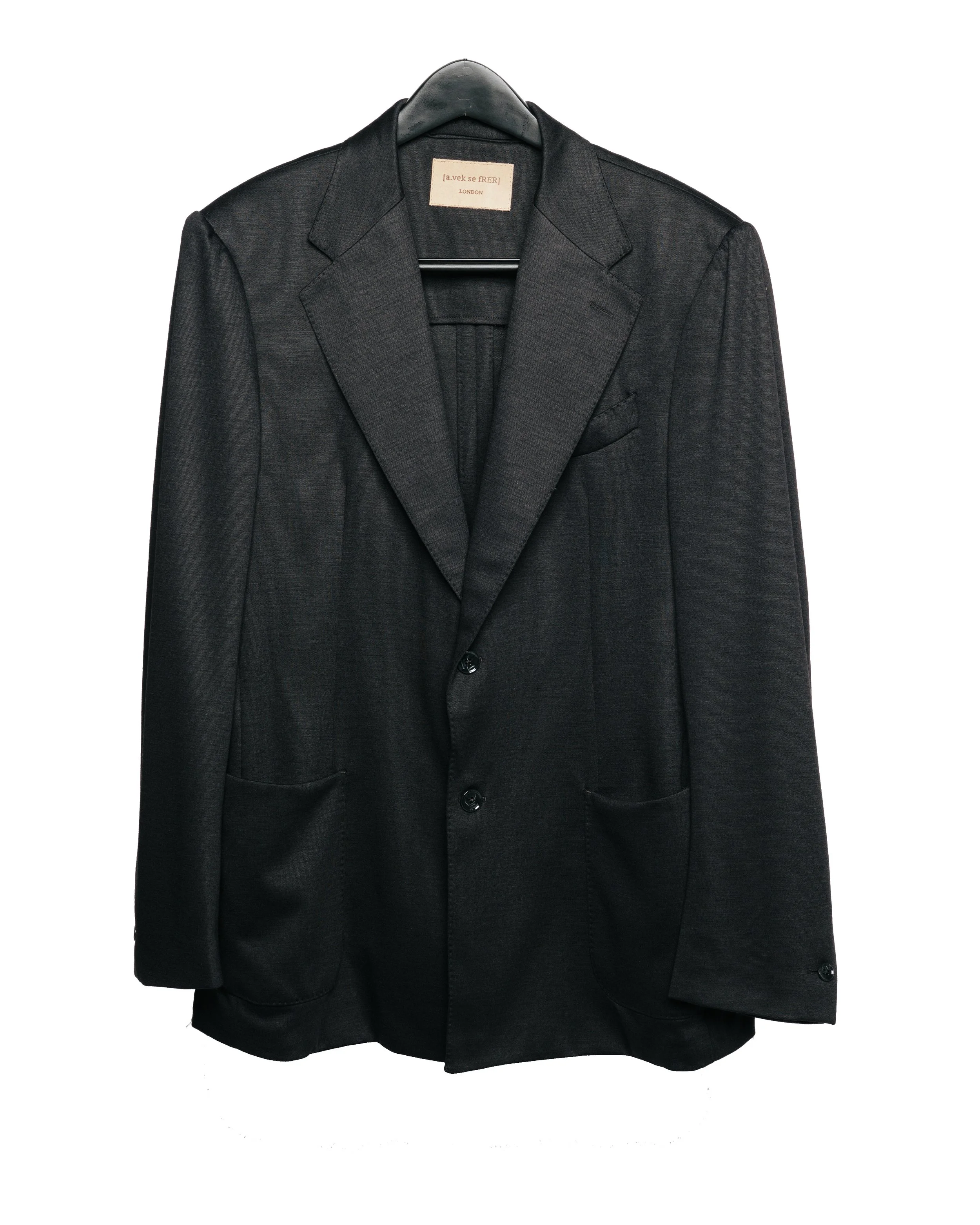 Silver-Tone Lighter Case Necklace — ART COMES FIRST